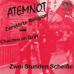 Atemnot : Atemnot - Tunnelangst